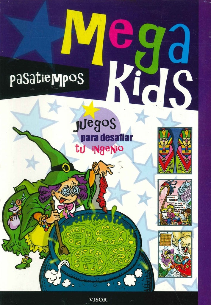 MEGAKIDS:PASATIMPOS