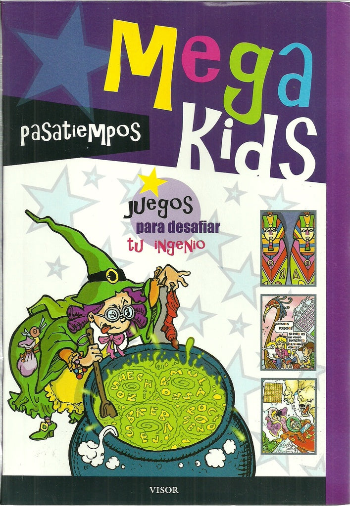 MEGAKIDS:PASATIMPOS
