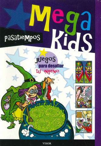 MEGAKIDS:PASATIMPOS