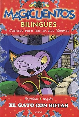 MAGUICUENTOS EL GATO CON BOTAS  | VACIO