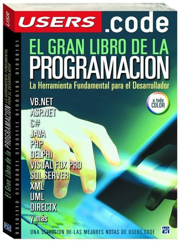EL GRAN LIBRO DE LA PROGRAMACIÓN | Pablo Katcheroff