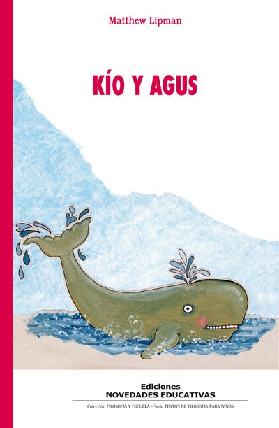 KIO Y AGUS | Matthew Lipman