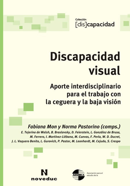 DISCAPACIDAD VISUAL.. | Fabiana Mon