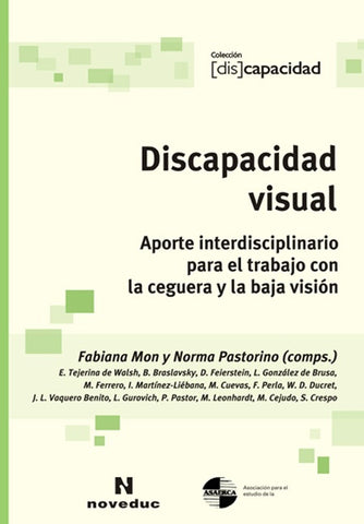 DISCAPACIDAD VISUAL.. | Fabiana Mon