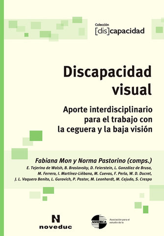 DISCAPACIDAD VISUAL.. | Fabiana Mon