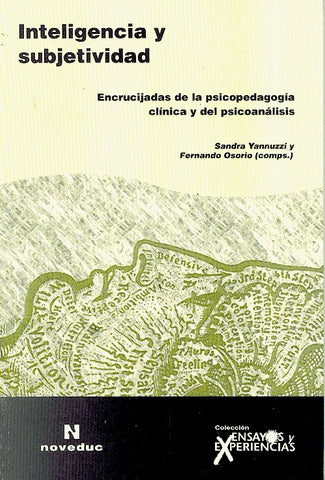 INTELIGENCIA Y SUBJETIVIDAD.. | Sandra Yannuzzi