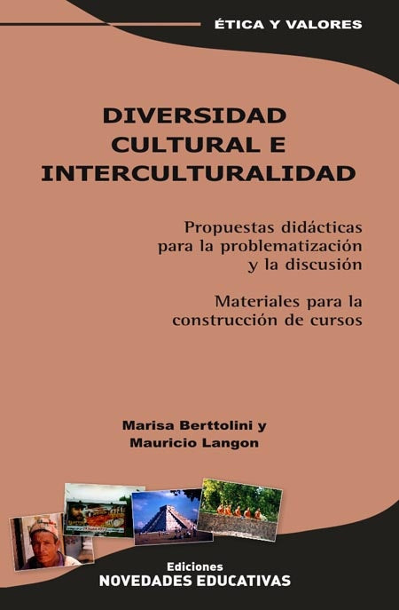 Diversidad cultural e interculturalidad | Berttolini, Langon