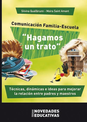 Hagamos un trato | Silvina Quallbrunn
