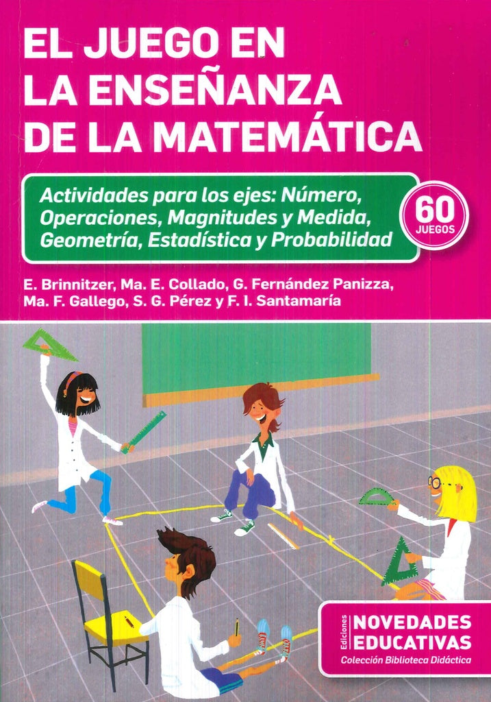 El juego en la enseñanza de la matematica