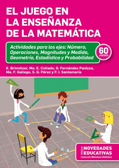El juego en la enseñanza de la matematica