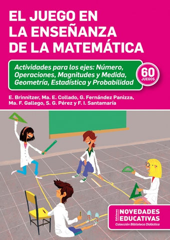 El juego en la enseñanza de la matematica