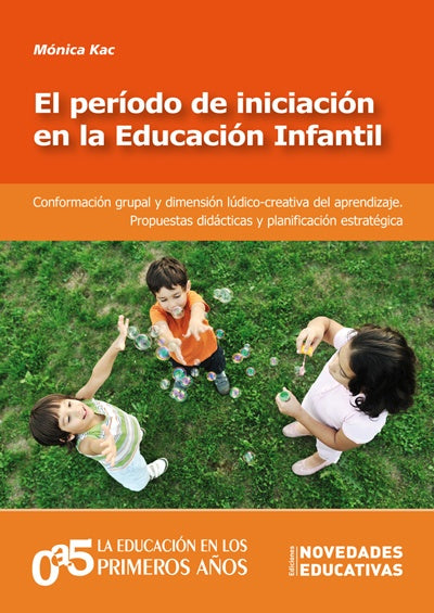 EL PERIODO DE INICIACIÒN  | MONICA KAC
