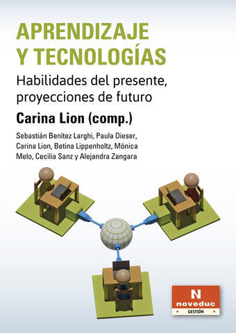 APRENDIZAJE Y TECNOLOGÍAS | CARINA LION