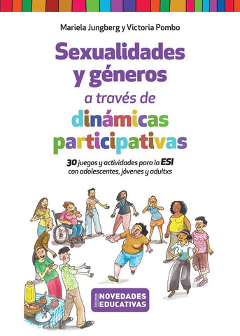 Sexualidades y géneros a través de dinámicas participativas | Pombo, Jungberg