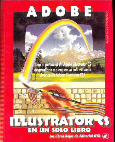 Todo el Adobe Ilustrator CS en un sólo libro | Federico Alegre