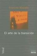 Arte de la transición, El | Masiello-Mayer-Sifrin