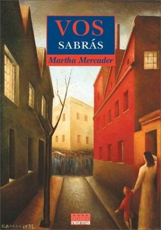 Vos sabrás | Martha Mercader