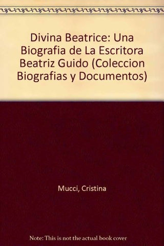 Divina Beatrice | Cristina Mucci