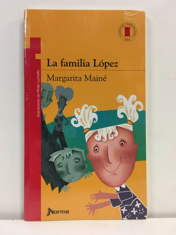 Familia López, La | Margarita A. Mainé