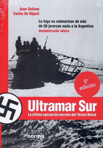 Ultramar sur | Salinas-Di Nápoli
