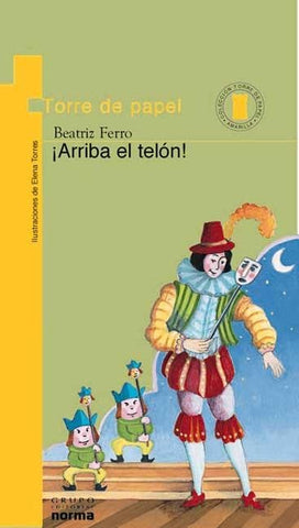 Arriba el telón! | Beatriz Ferro