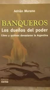 Banqueros | Adrián Murano