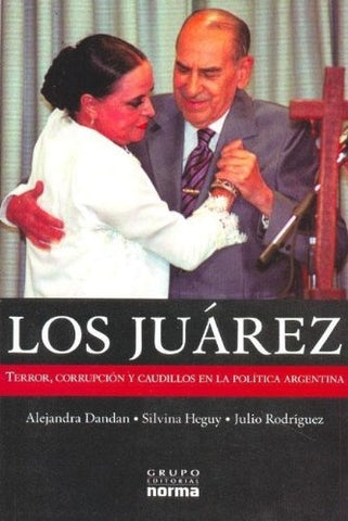 Juárez, Los | Rodríguez-Dandan-Heguy