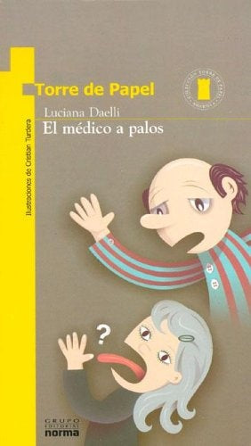 EL MEDICO A PALOS | Luciana Daelli