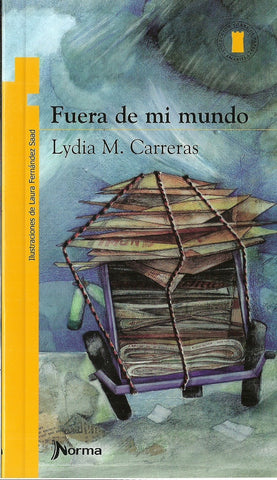 FUERA DE MI MUNDO.. | Lydia Carreras