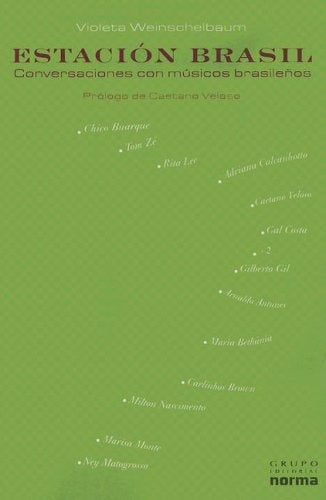 Estación Brasil | Violeta Weinschelbaum