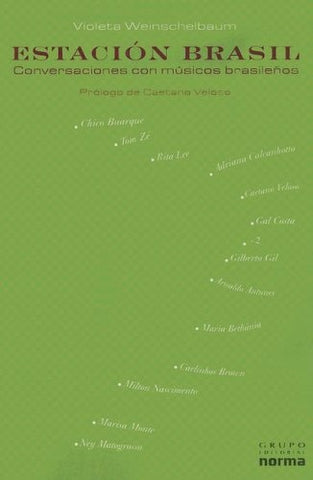 Estación Brasil | Violeta Weinschelbaum