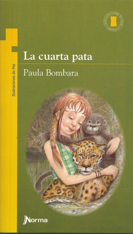 Cuarta pata, La | Paula Bombara