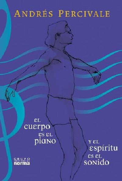 El cuerpo es el piano | Andrés Percivale