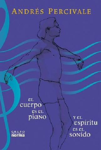 El cuerpo es el piano | Andrés Percivale