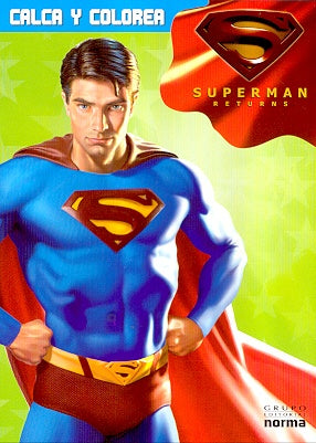 Superman returns | Jerry Siegel