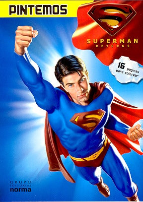 Superman returns | Jerry Siegel