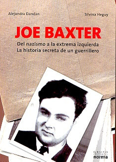 Joe Baxter | Dandan, Heguy