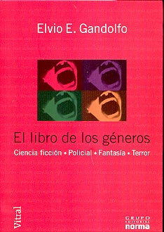 El libro de los Genberos | Elvio Gandolfo