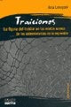 Traiciones de Longoni | Ana Longoni