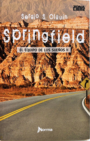 Springfield | Sergio Olguín