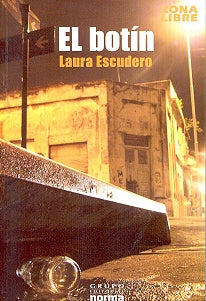 El botín | Laura Escudero