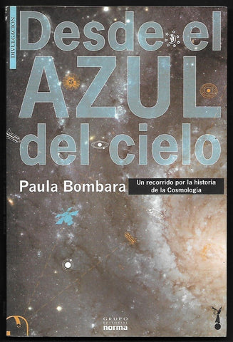 Desde el azul del cielo | Paula Bombara