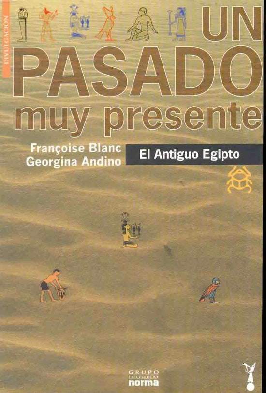 Un pasado muy presente | Blanc, Andino
