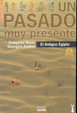 Un pasado muy presente | Blanc, Andino
