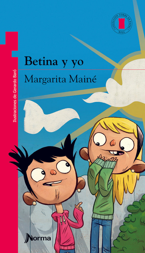 Betina y yo | Margarita Mainé