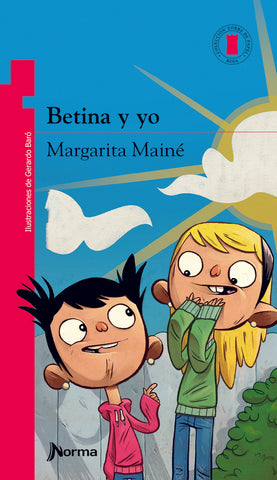 Betina y yo | Margarita Mainé