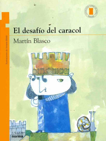 El desafío del caracol | Fernando Blasco
