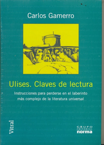 Ulises | Carlos Gamerro