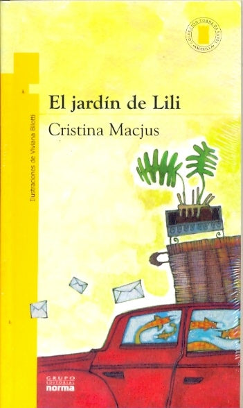 El jardín de Lili | Cristina Macjus