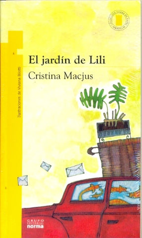El jardín de Lili | Cristina Macjus